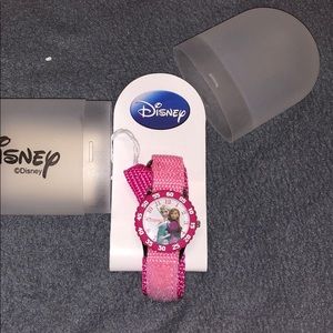 Little girls Frozen watch
